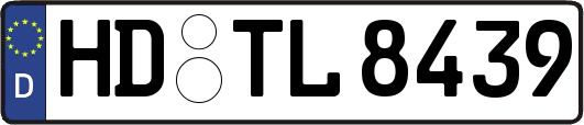 HD-TL8439