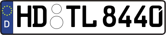 HD-TL8440