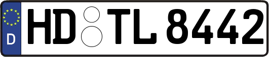 HD-TL8442