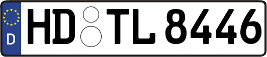HD-TL8446