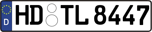 HD-TL8447
