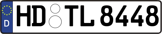 HD-TL8448