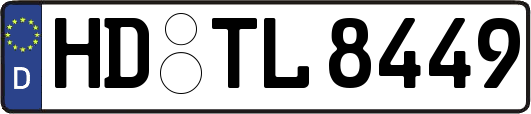 HD-TL8449