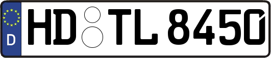 HD-TL8450