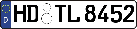 HD-TL8452
