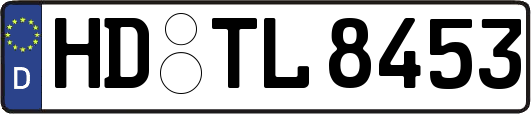 HD-TL8453
