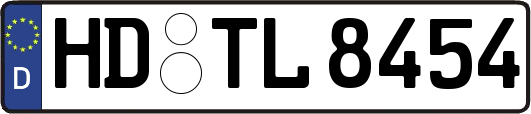 HD-TL8454