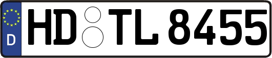 HD-TL8455