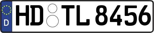 HD-TL8456