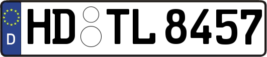 HD-TL8457