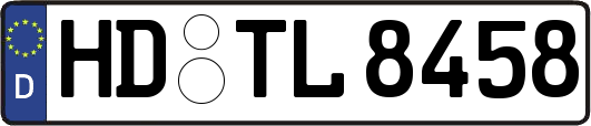 HD-TL8458