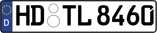 HD-TL8460
