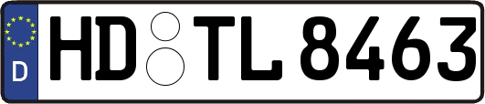 HD-TL8463