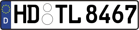 HD-TL8467