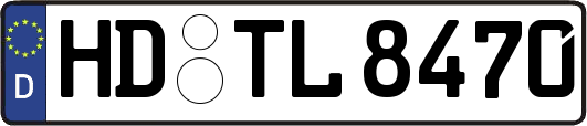 HD-TL8470