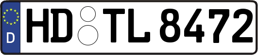 HD-TL8472