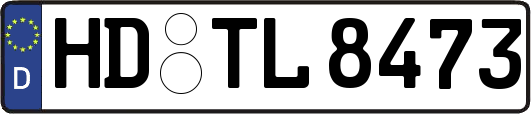 HD-TL8473