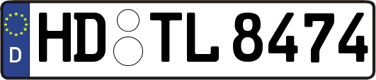 HD-TL8474
