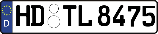 HD-TL8475