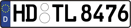 HD-TL8476
