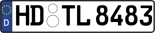 HD-TL8483