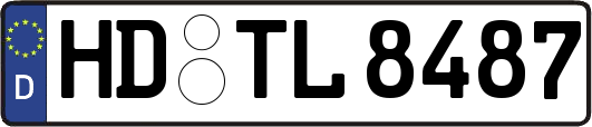 HD-TL8487
