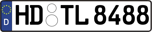 HD-TL8488