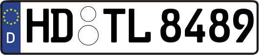 HD-TL8489