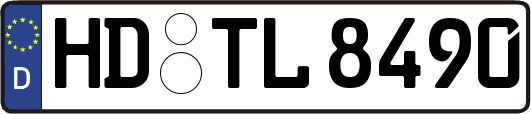 HD-TL8490