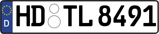 HD-TL8491