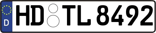 HD-TL8492