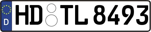 HD-TL8493