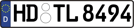 HD-TL8494