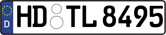HD-TL8495