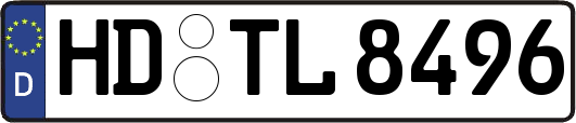 HD-TL8496