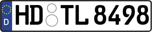 HD-TL8498