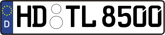 HD-TL8500