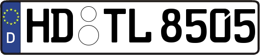 HD-TL8505