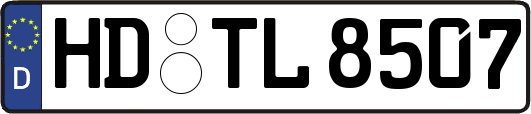 HD-TL8507