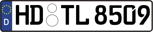HD-TL8509