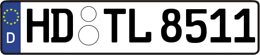 HD-TL8511