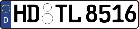 HD-TL8516