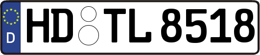 HD-TL8518