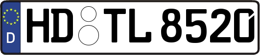 HD-TL8520