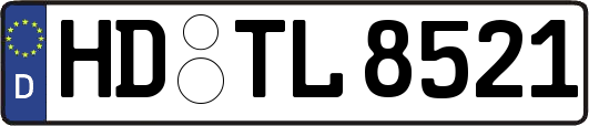 HD-TL8521