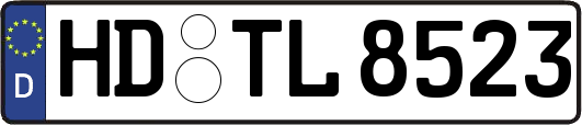 HD-TL8523