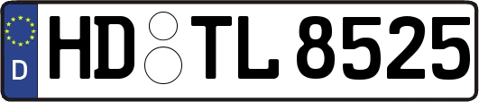 HD-TL8525