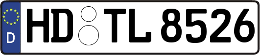 HD-TL8526
