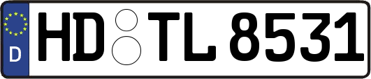 HD-TL8531