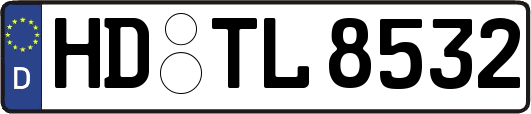HD-TL8532
